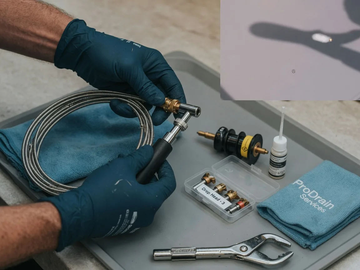 Why choose Drain Cleaning in Siloam Springs, AR